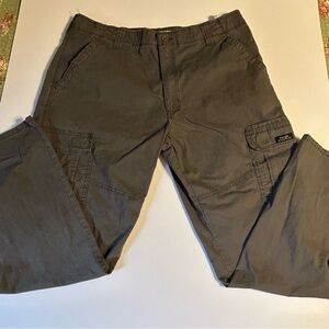 Wrangler Outdoor Comfort
Cargo Mens Pants 38X30 Flex
Casual Relaxed Fit